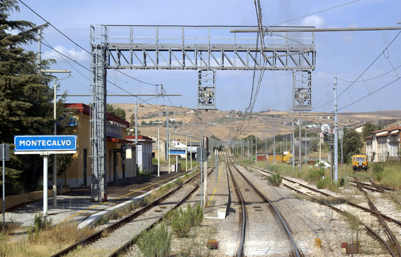 Linea ferroviaria