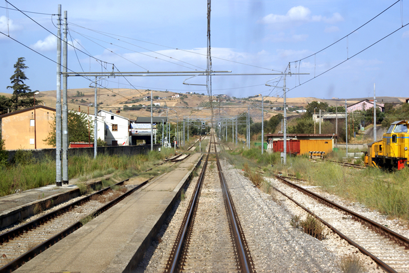 Linea ferroviaria