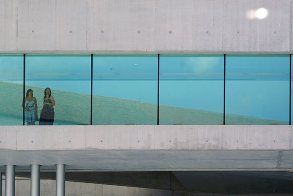 Roma, MAXXI di Zaha Hadid