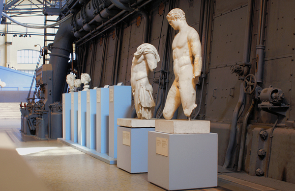 Museo  Montemartini