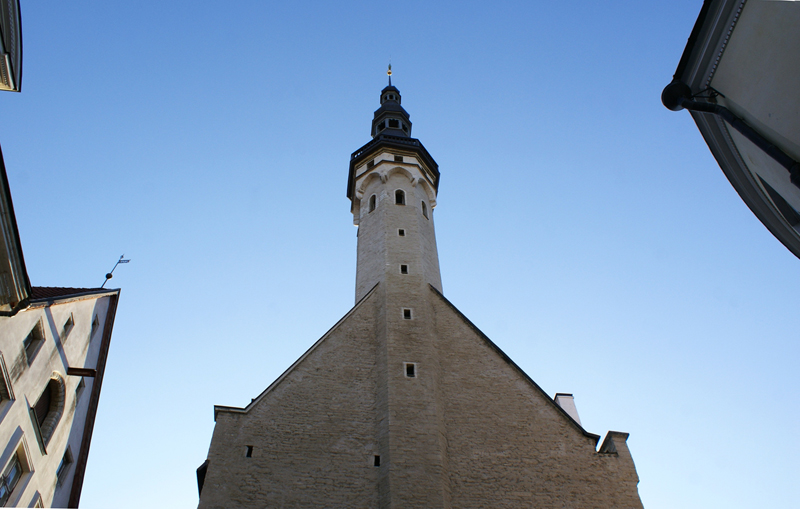 Tallinn, Municipio