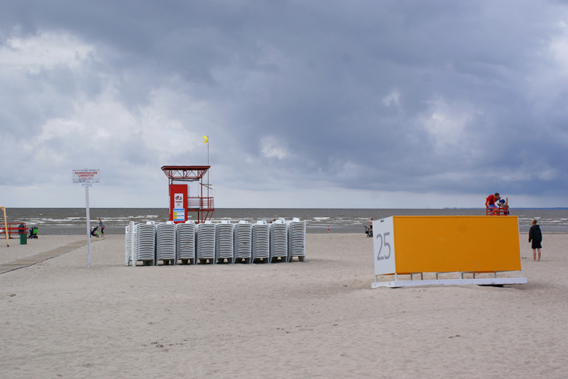 Spiaggia sul Baltico