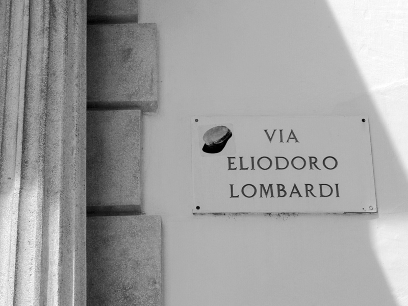 Marsala, via Eliodoro Lombardi