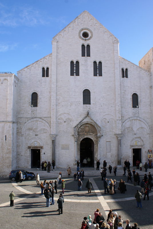 Basilica di San Nicola 2008